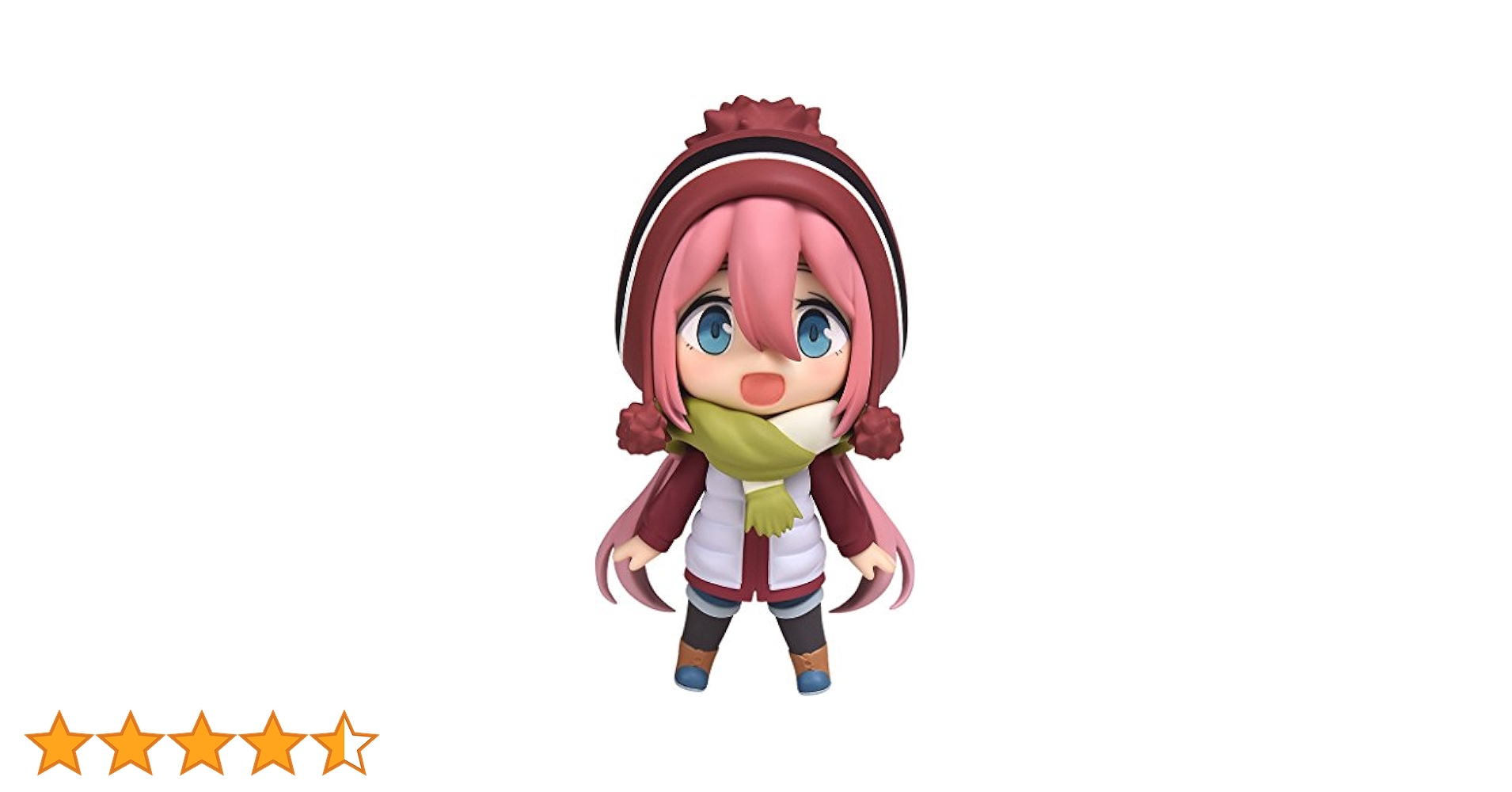 ねんどろいど　903 ゆるキャン△ 各務原なでしこ とフィギュア　３セット 楽天市場】ねんどろいど 903 各務原なでしこ 「ゆるキャン